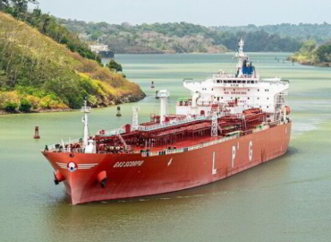 Gas carrier – Panama Canal