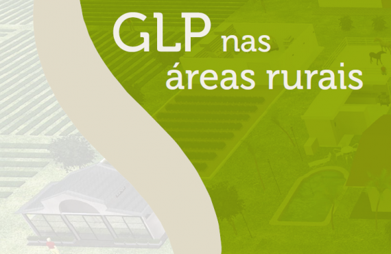 O uso do  GLP nas áreas rurais