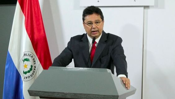 Paraguay expresa interés de comprar urea boliviana y GLP