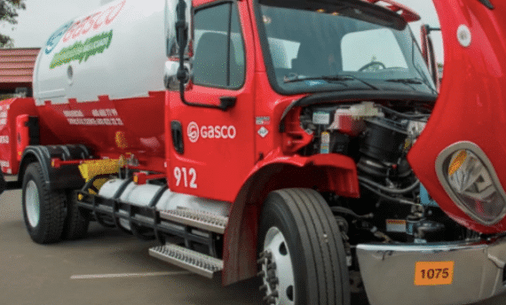 Gasco y la transición a cero emisiones: “El gas podría sustituir al diésel en transporte pesado urbano"