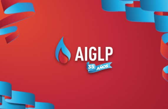 Respaldo de Cooperação Internacional - AIGLP 35 anos