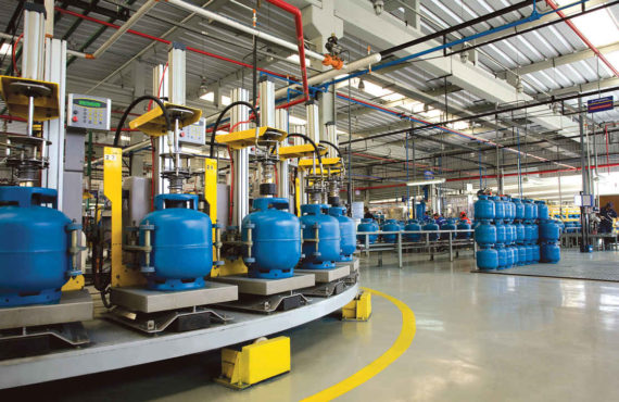 Brasil: la venta de GLP envasado crecerá entre 1,5 y 2,5% en el 2021