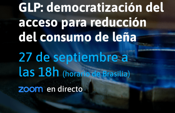 AIGLP y Sindigás promueven webinar sobre Democratización del uso del GLP