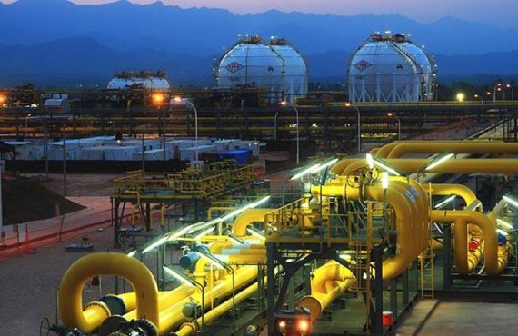 Al mes de agosto, las exportaciones de GLP aumentaron un 131,9%