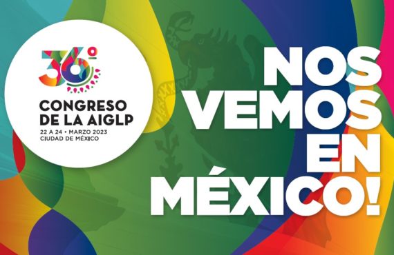 36º Congreso de la AIGLP - Nos vemos en México!