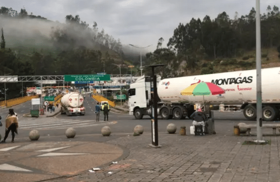 Gobierno de Colombia y sector del GLP trabajan de la mano en el abastecimiento del gas para Nariño y Cauca