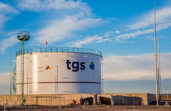 TGS exportó a Brasil 12.500 TN y Argentina será un "gran socio en GLP"