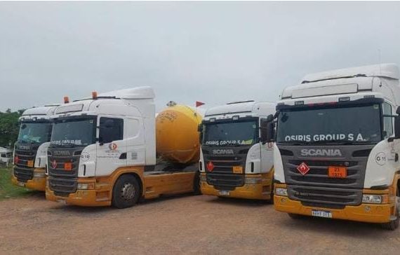 Aduana argentina retém 20 caminhões com 400 TN de GLP na fronteira com destino ao Paraguai