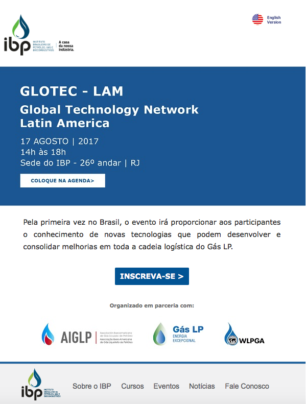 AIGLP Invita – GLOTEC LAM