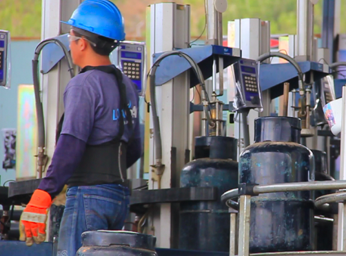 Unión Nacional de Bomberos rechaza unificar venta de GLP y gasolinas