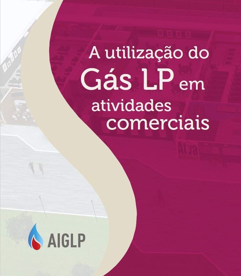 AIGLP Lanza Su Más Nueva Publicación: El Uso De Gas LP en el Comercio