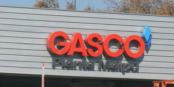 Empresas Gasco incrementó 44% ingresos tras duplicar resultados en venta internacional de GLP
