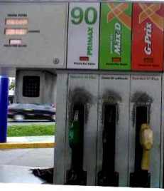 Opecu: “Precios de combustibles de referencia suben hasta 5,21% por galón y GLP en 2,4% por kilo”
