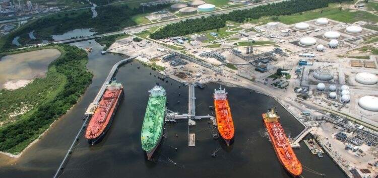 Enterprise Products to boost LPG export capacity at Houston Ship Channel terminal