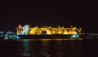 Buque VLGC de K Line descarga el primer cargamento de GLP del proyecto Ichthys LNG en Japón