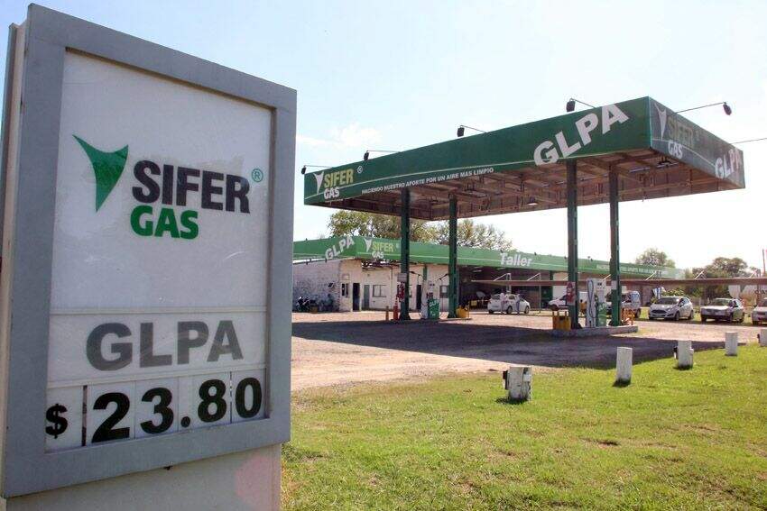 El uso del GLP como alternativa ante los aumentos del combustible