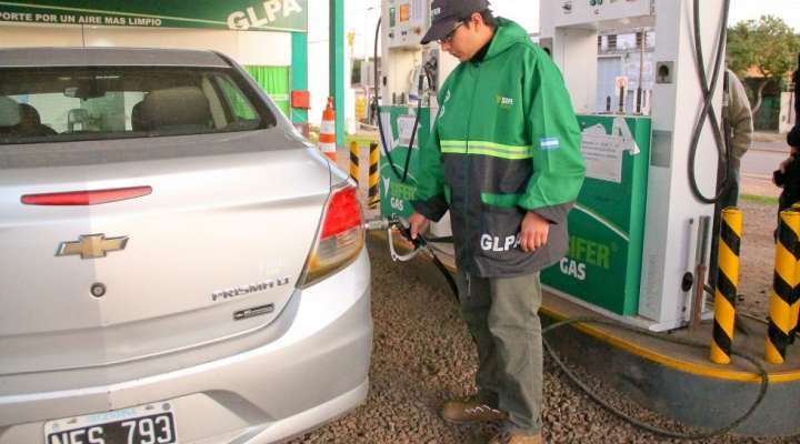 Argentina: el autogas (GLPA) creció un 30% en conversiones en el último año