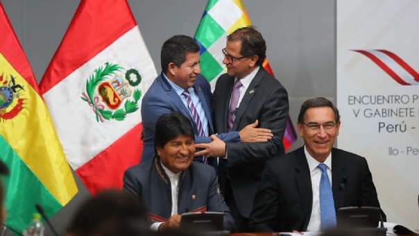 Perú y Bolivia integrarán sus gasoductos para comercializar GLP barato