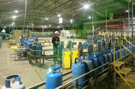 Operativos de control de cilindros de GLP continúan en La Mariscal, en Quito