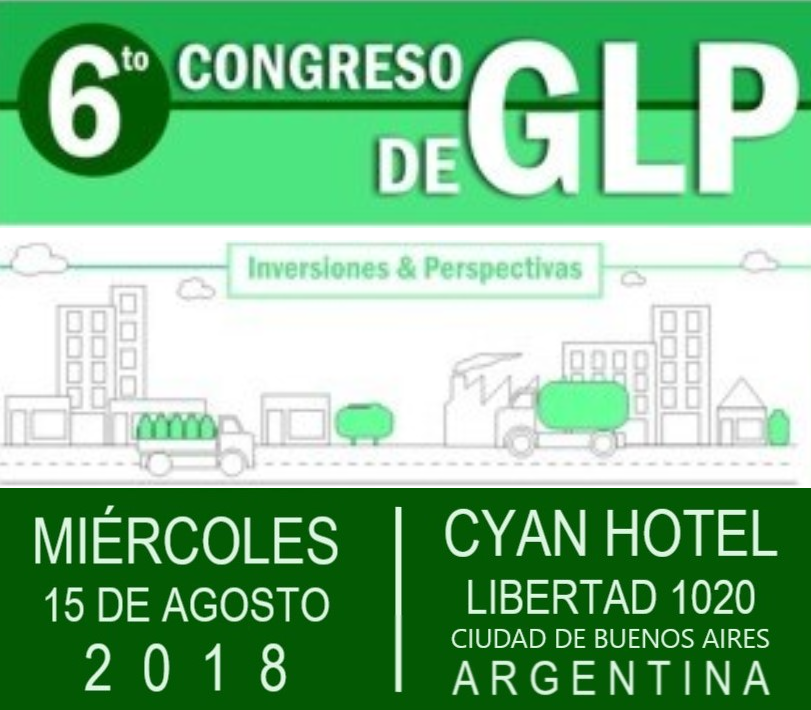 Argentina: se encamina el 6° Congreso del GLP en Buenos Aires