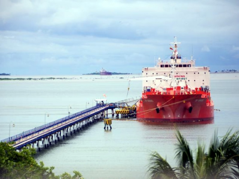Cartagena, Colombia: terminal de GLP inicia en junio sus operaciones de importación