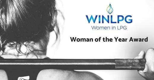 A inciativa Women in LPG Global Network lança o prêmio de Mulher do Ano