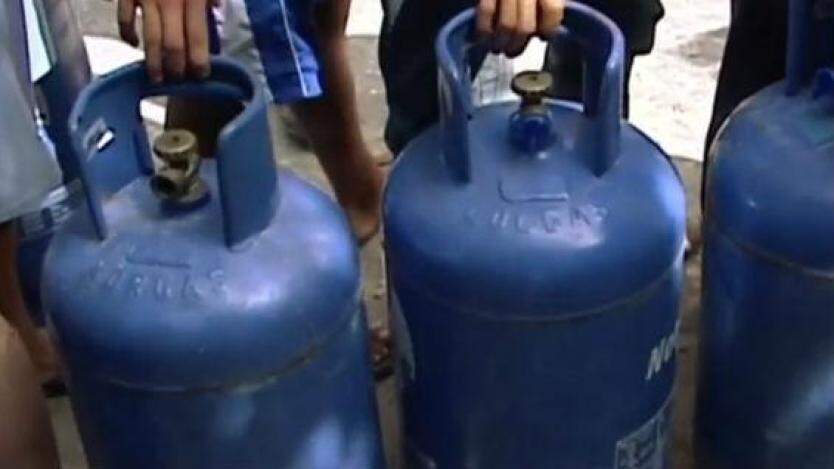 Gobierno subsidiará gas en cilindro para estratos 1 y 2