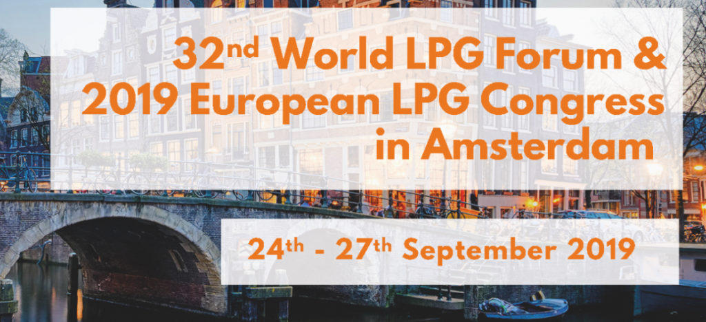 The 32nd World LPG Forum & European Congress In Amsterdam