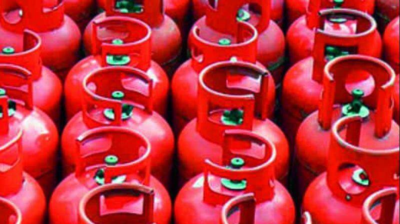 China Gas to import 10 mil mt/yr LPG over 5 years, from 2.8 mil mt/year: sources