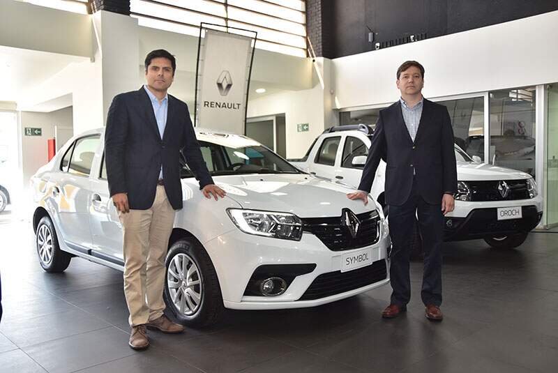 Renault junto a Gasco lanzan un modelo a GLP