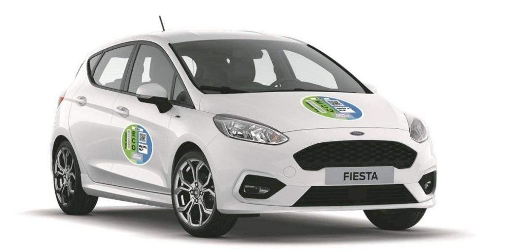Ford apuesta al gas licuado de petróleo con su Fiesta