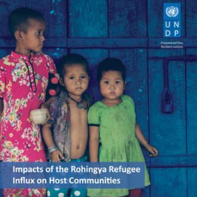 The Greening of Cox’s Bazar – The Positive Impact of Liquified Petroleum Gas (LPG) distribution among the Refugee and Host communities