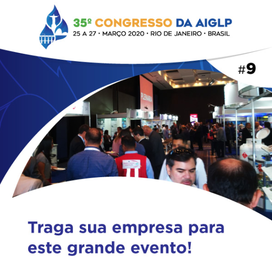 35º Congreso De La AIGLP – ¡No deje de participar de este gran evento!