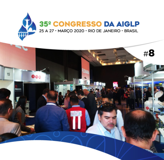 35º Congreso De La AIGLP – ¡Venga hacer buenos negocios!