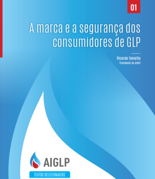 A marca e a segurança dos consumidores de GLP