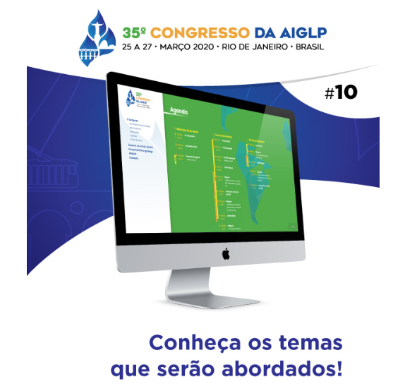 35º Congreso De La AIGLP – ¡Conozca los temas que serán debatidos!