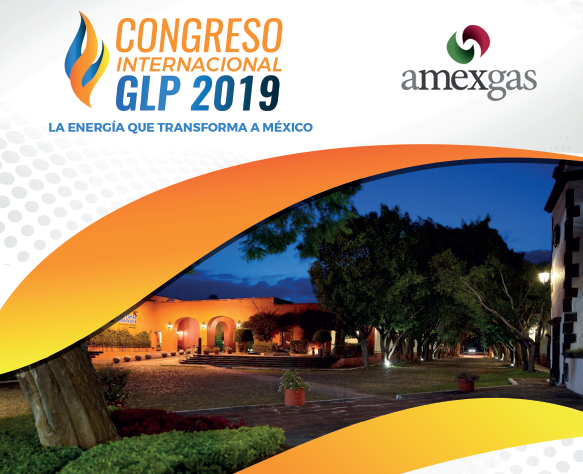 Congreso Internacional GLP 2019 – La energía que transforma a México