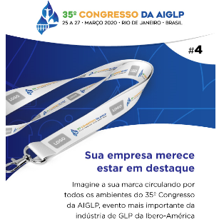 35º Congresso da AIGLP – Sua empresa merece estar em destaque!