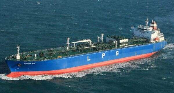 LPG To Be Used as Marine Fuel in The Shipping Industry