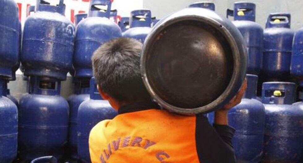 Gobierno busca reducir precio del balón de gas en más de 10%, según Sociedad Peruana de Gas Licuado