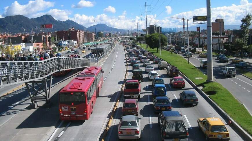 Colombia is one step closer to approving Autogas for vehicles
