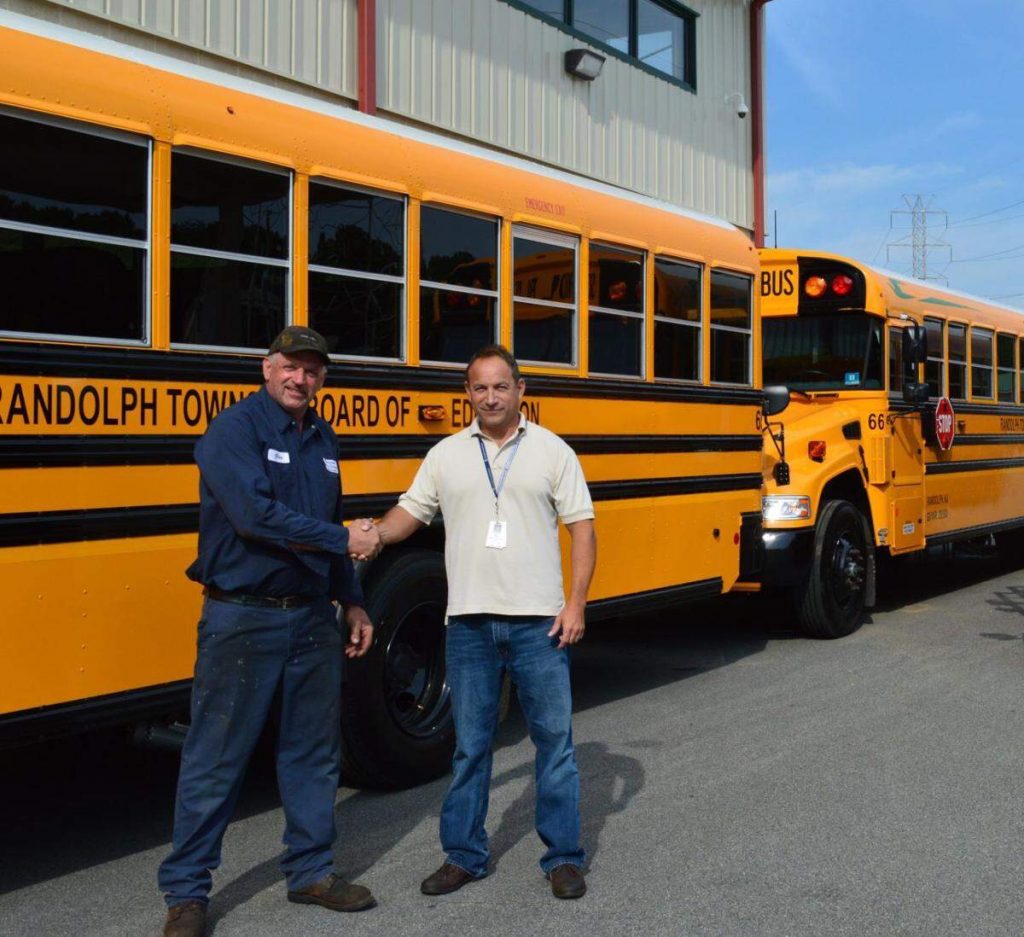 City in New Jersey gives lessons on Autogas bus adoption