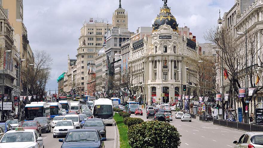 New study compares Autogas with other alternative fuels in Spain