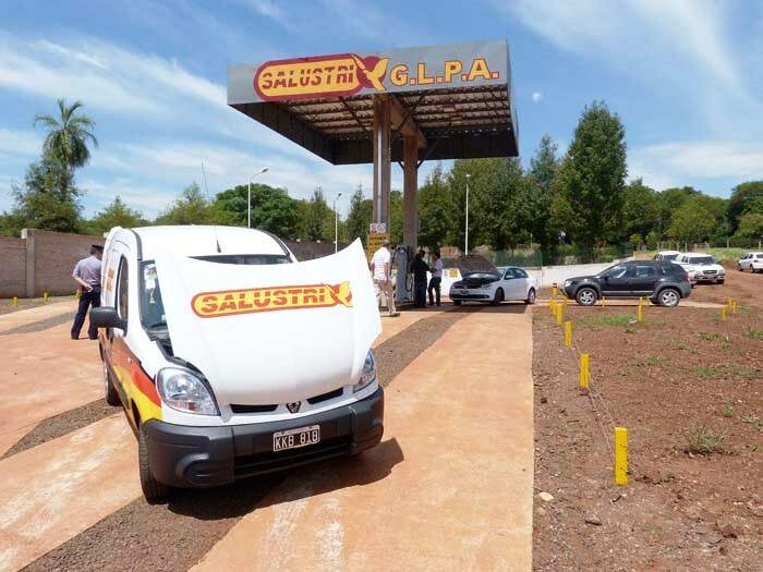 Autogas conversions increase in north-eastern Argentina