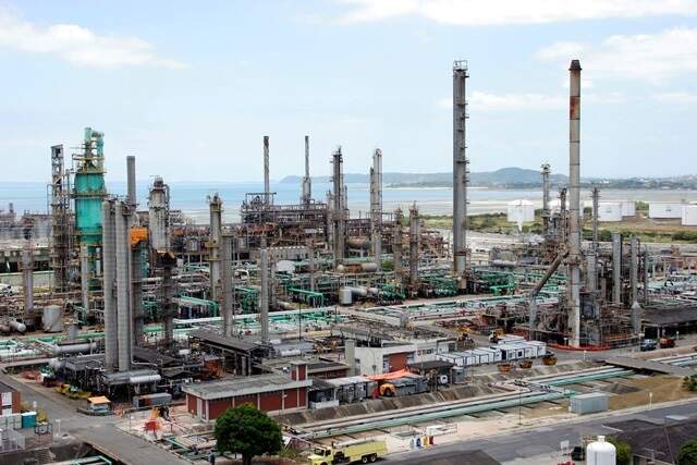 Mubadala faz melhor proposta pela compra de refinaria da Petrobras na Bahia