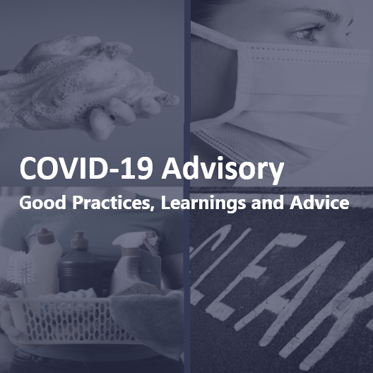 Good Industry Practices – Advisory Notice – Coronavirus LPG Filling Plants and the Distribution Channel Some Precautions to take during the Pandemic