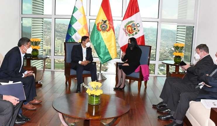 Bolivia y Perú retoman agenda para impulsar suministro de GLP y gas natural