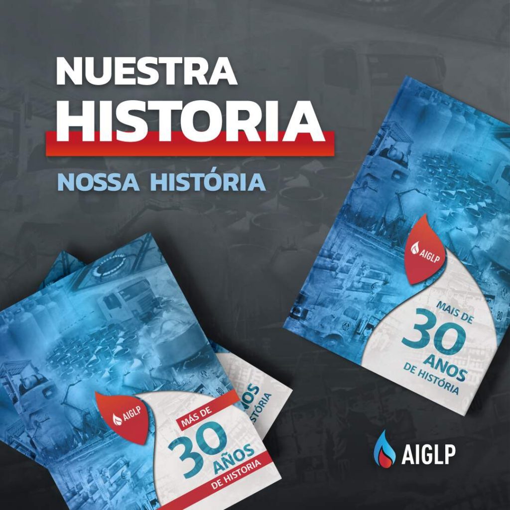 Lanzamiento del Libro de la AIGLP – ¡Más de 30 años de historia!