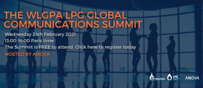 ¡AIGLP Apoya El Evento WLPGA Global Communications Summit!