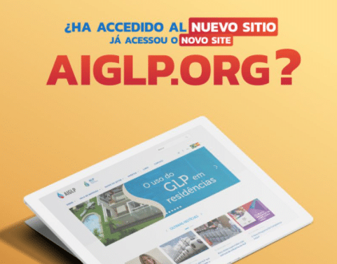 ¿Ha accedido al nuevo sitio web de la AIGLP?